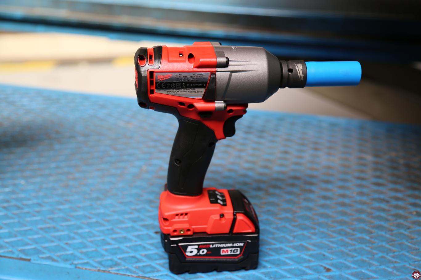 Boulonneuse Milwaukee M18 FMTIWF12-502X Boulonneuse Milwaukee M18 FMTIWF12-502X