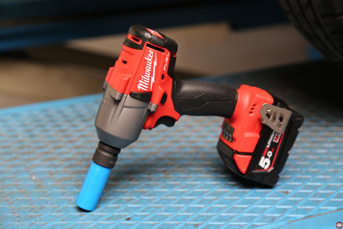 Boulonneuse Milwaukee M18 FMTIWF12-502X Boulonneuse Milwaukee M18 FMTIWF12-502X