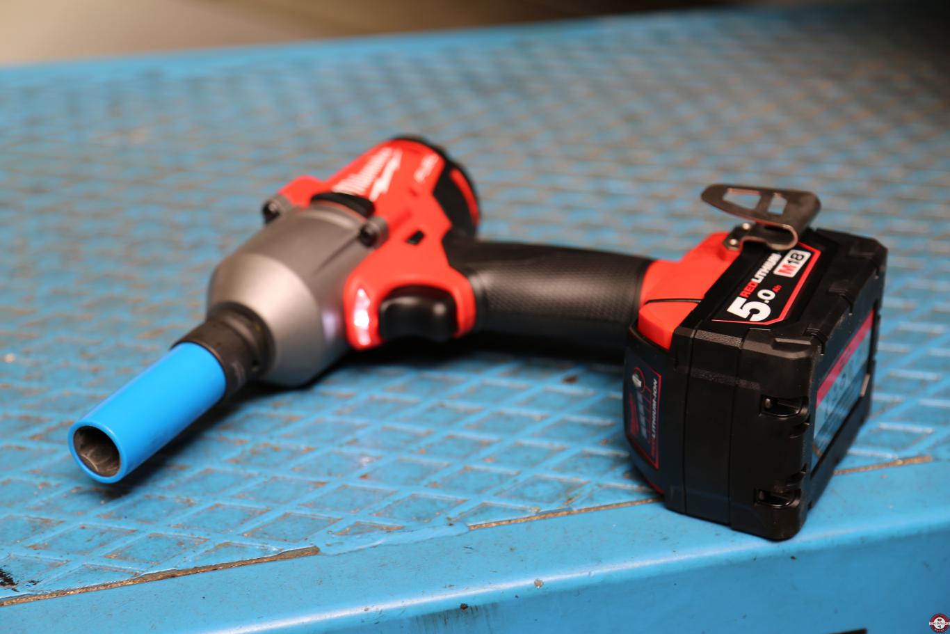 Boulonneuse Milwaukee M18 FMTIWF12-502X Boulonneuse Milwaukee M18 FMTIWF12-502X