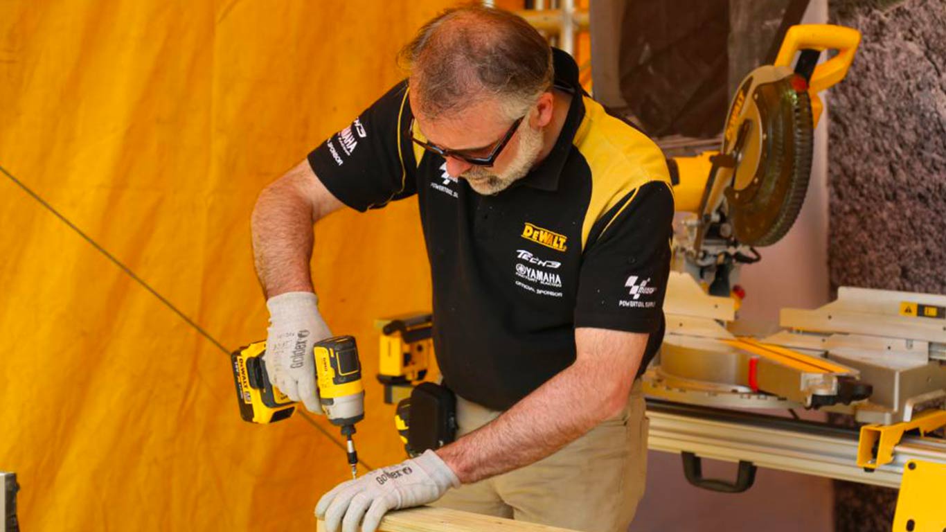 Moto GP 2017 - DEWALT FACOM Moto GP 2017 - DEWALT FACOM