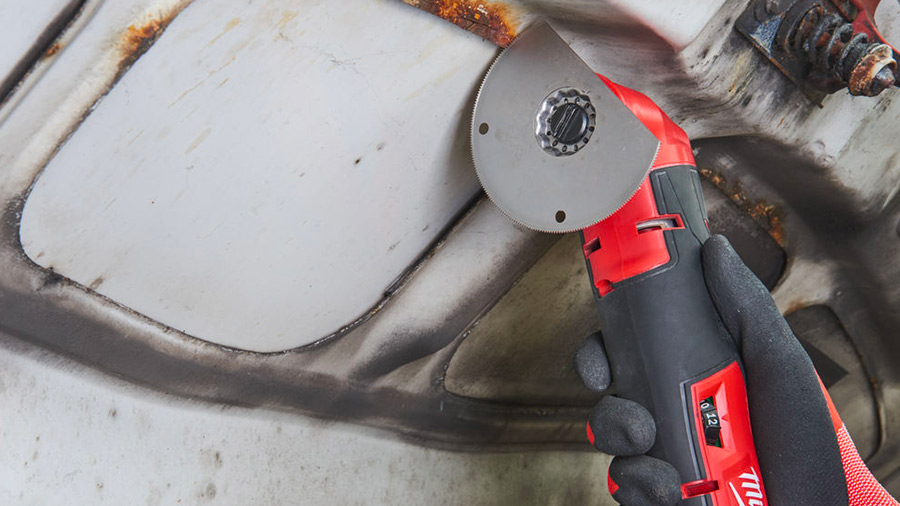 Multi-tool Milwaukee M12 FMT M18 FMT découpeur ponceur sans fil Multi-tool Milwaukee M12 FMT M18 FMT découpeur ponceur sans fil