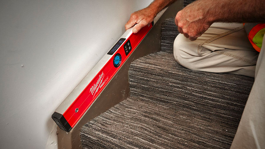 Niveau digital REDSTICK Milwaukee Niveau digital REDSTICK Milwaukee