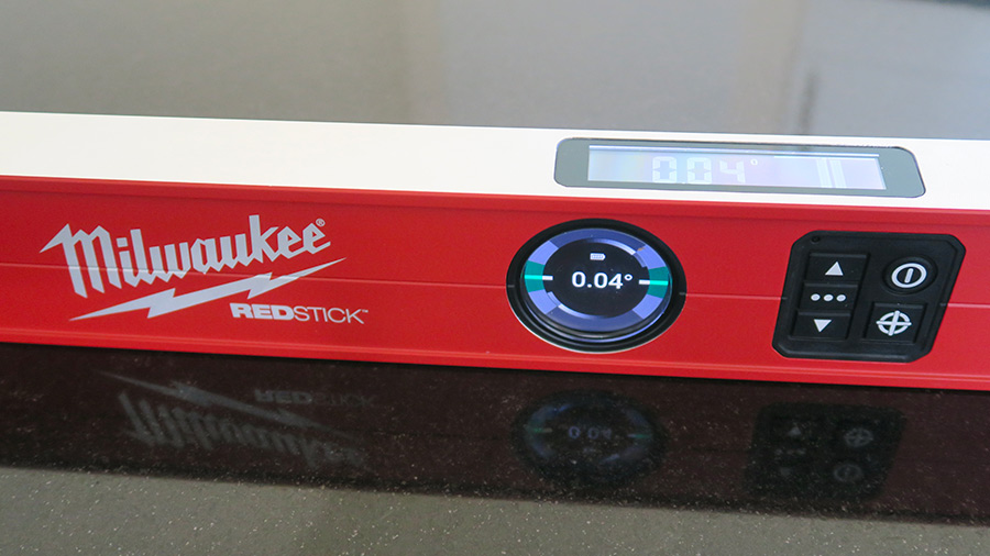 Test et avis Niveau digital REDSTICK Milwaukee Test et avis Niveau digital REDSTICK Milwaukee