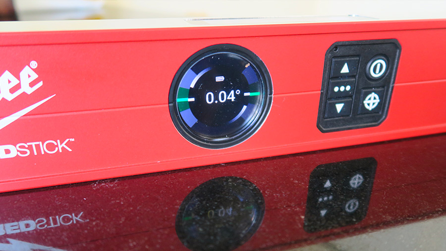 Test et avis Niveau digital REDSTICK Milwaukee Test et avis Niveau digital REDSTICK Milwaukee