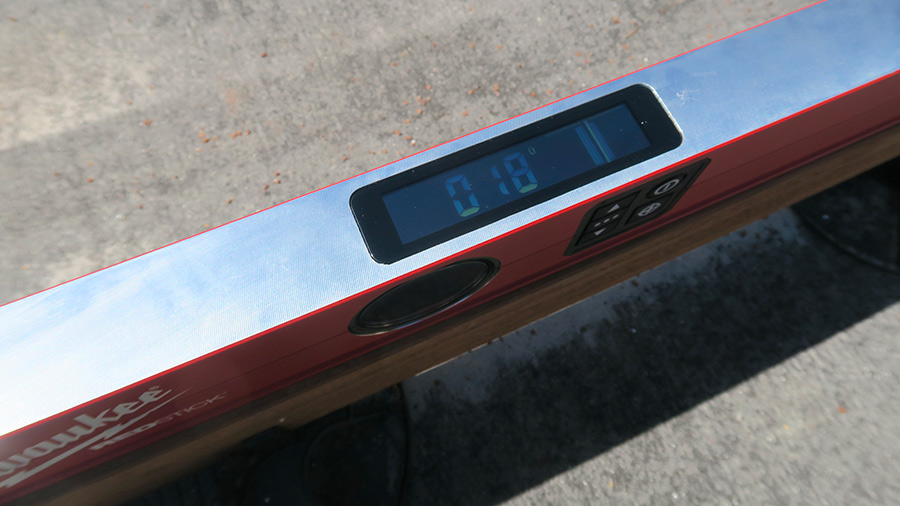 Test et avis Niveau digital REDSTICK Milwaukee Test et avis Niveau digital REDSTICK Milwaukee