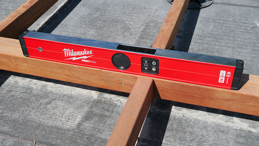 Test et avis Niveau digital REDSTICK Milwaukee Test et avis Niveau digital REDSTICK Milwaukee