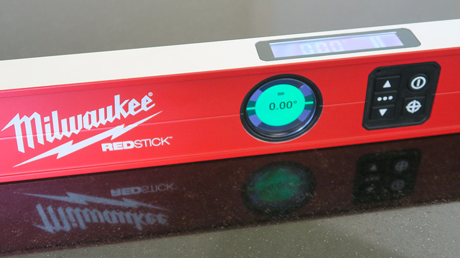 Test complet et avis du niveau digital REDSTICK Milwaukee