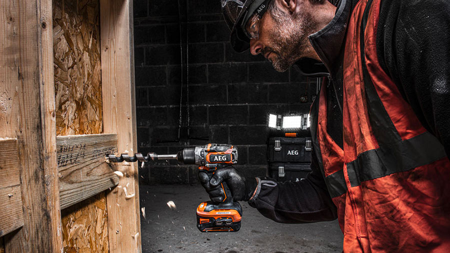 perceuse-visseuse BS18SBL-202C AEG SUBCOMPACT perceuse-visseuse BS18SBL-202C AEG SUBCOMPACT