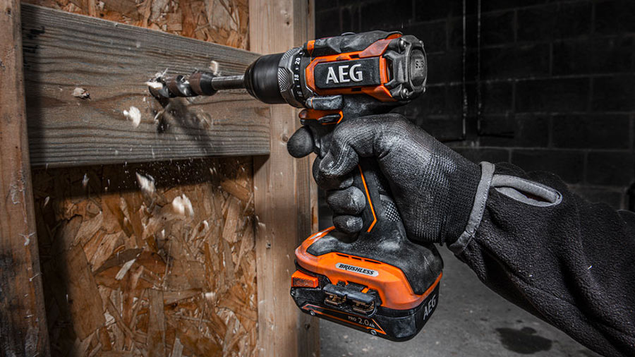 perceuse-visseuse BS18SBL-202C AEG SUBCOMPACT perceuse-visseuse BS18SBL-202C AEG SUBCOMPACT