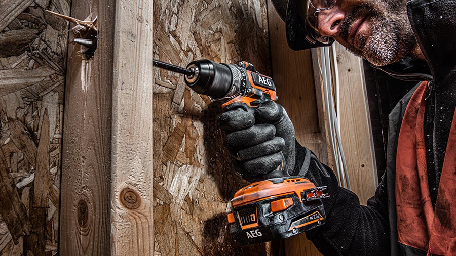 perceuse visseuse subcompact AEG Powertools perceuse visseuse subcompact AEG Powertools