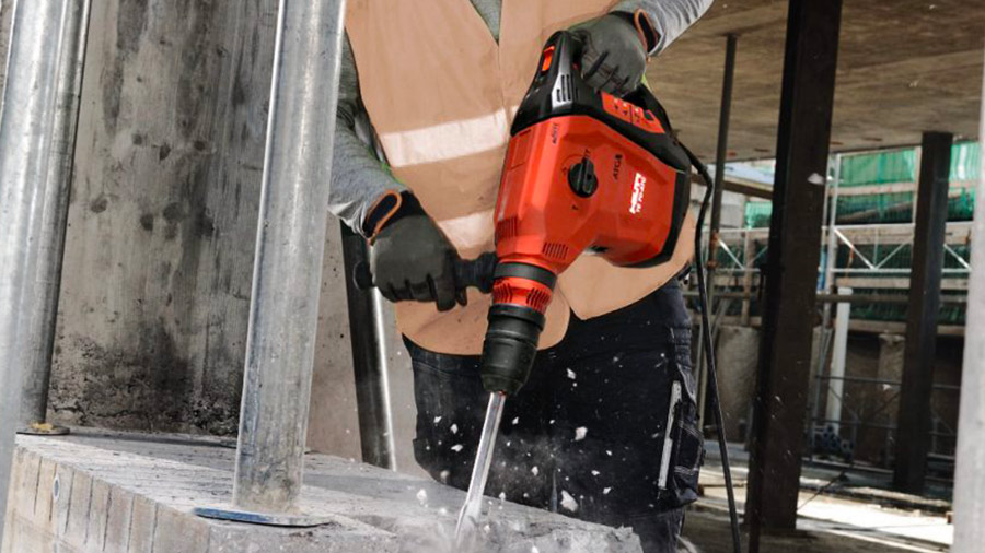 marteau-perforateur SDS-Max TE 70-ATC/AVR Hilti marteau-perforateur SDS-Max TE 70-ATC/AVR Hilti
