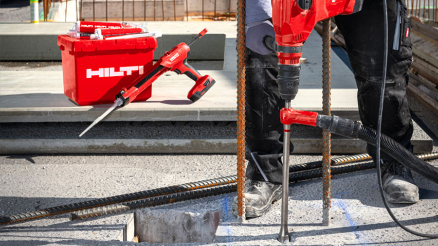 marteau-perforateur SDS-Max TE 70-ATC/AVR Hilti