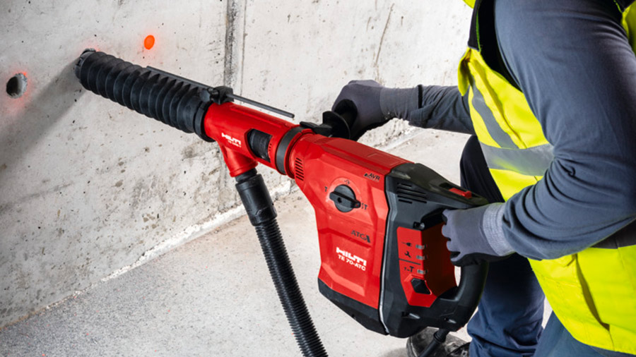 marteau-perforateur SDS-Max TE 70-ATC/AVR Hilti