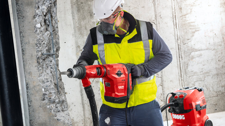 marteau-perforateur SDS-Max TE 70-ATC/AVR Hilti