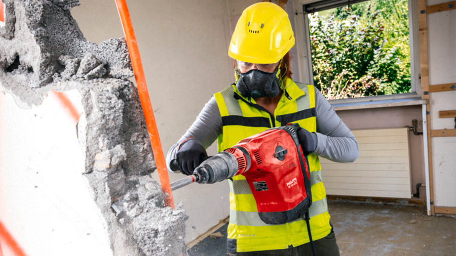 marteau-perforateur SDS-Max TE 70-ATC/AVR Hilti marteau-perforateur SDS-Max TE 70-ATC/AVR Hilti