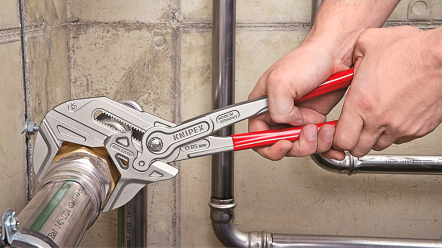 Pince clé KNIPEX Pince clé KNIPEX