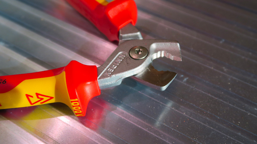 coupe-câbles knipex StepCut coupe-câbles knipex StepCut