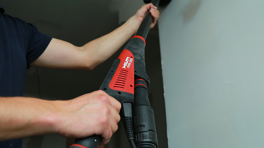 ponceuse à bras DWS 225 Hilti ponceuse à bras DWS 225 Hilti