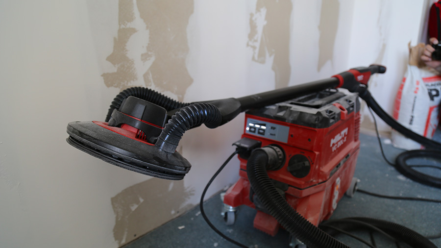 ponceuse à bras DWS 225 Hilti ponceuse à bras DWS 225 Hilti