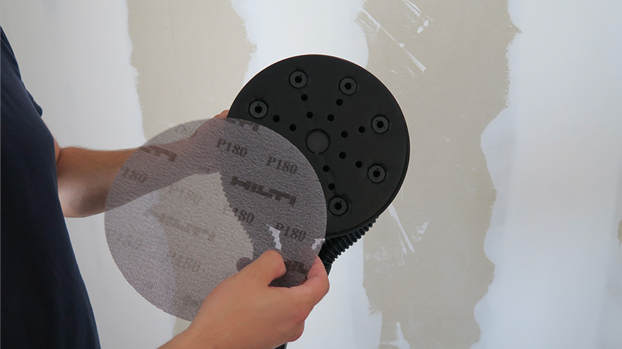 ponceuse à bras DWS 225 Hilti ponceuse à bras DWS 225 Hilti