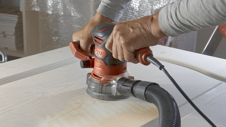 ponceuse excentrique 7480 DA SKIL ponceuse excentrique 7480 DA SKIL