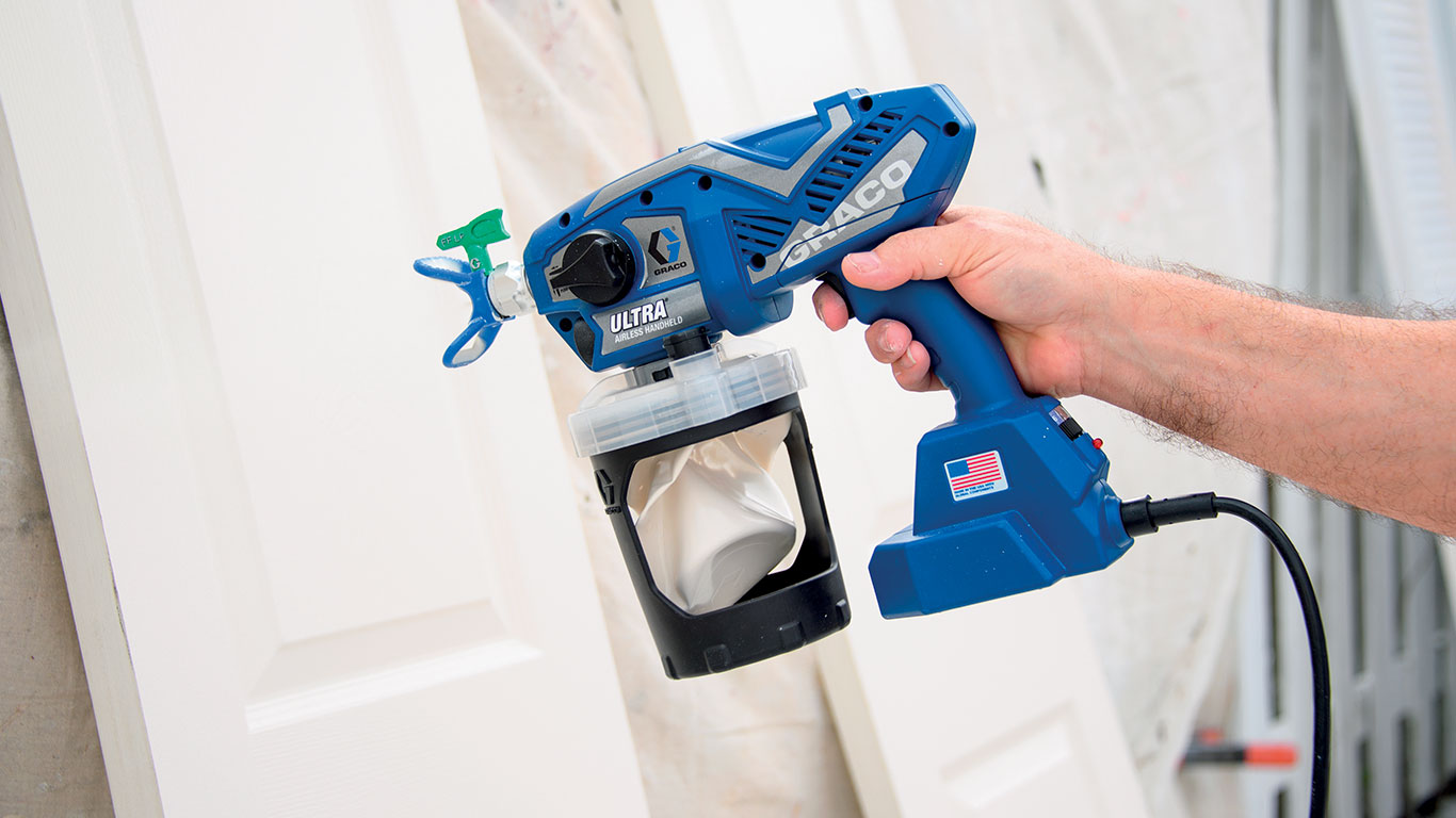 Pulvérisateur de peinture airless Graco ULTRA Pulvérisateur de peinture airless Graco ULTRA
