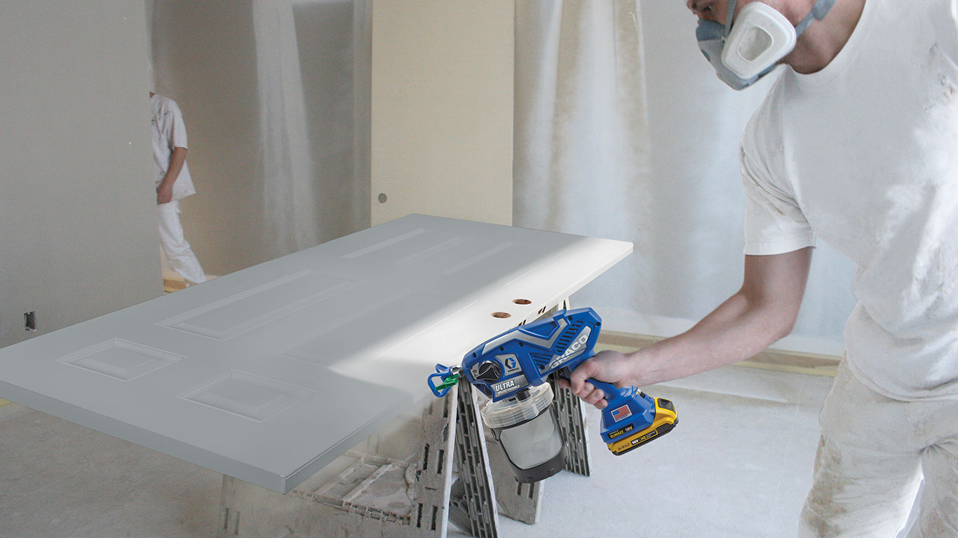 Pulvérisateur de peinture airless Graco ULTRA Pulvérisateur de peinture airless Graco ULTRA