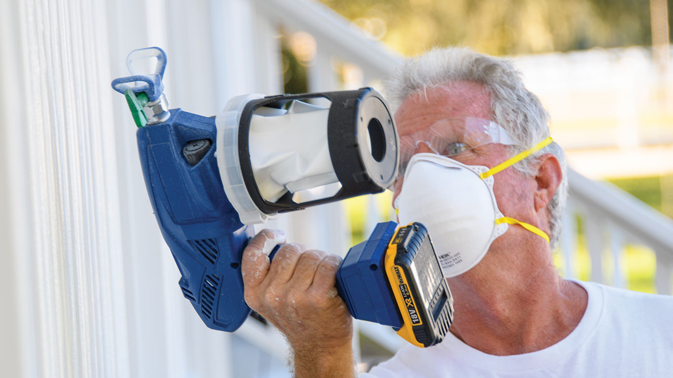 Pulvérisateur de peinture airless Graco ULTRA Pulvérisateur de peinture airless Graco ULTRA