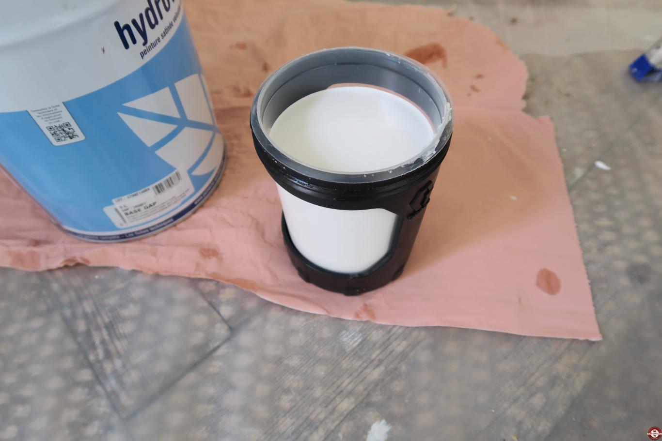 Test du pulvérisateur de peinture GRACO ULTRAMAX Test du pulvérisateur de peinture GRACO ULTRAMAX