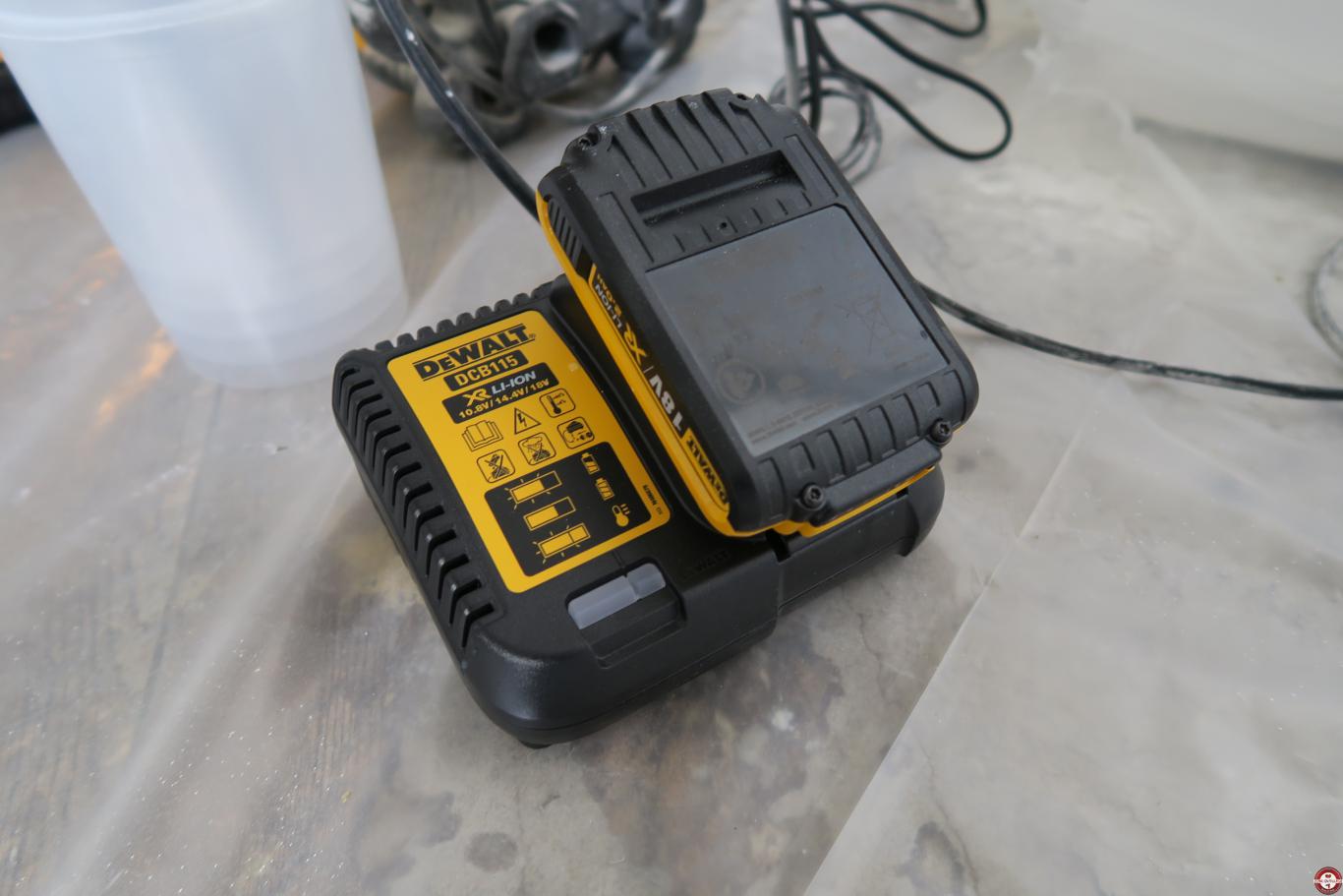 Test du pulvérisateur de peinture GRACO ULTRAMAX Test du pulvérisateur de peinture GRACO ULTRAMAX