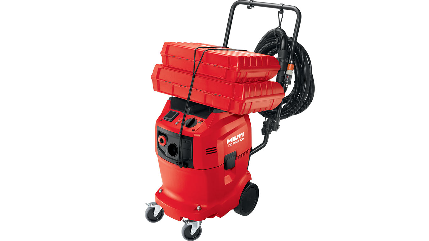Recycleur d'eau Hilti DD-WMS 100 Recycleur d'eau Hilti DD-WMS 100