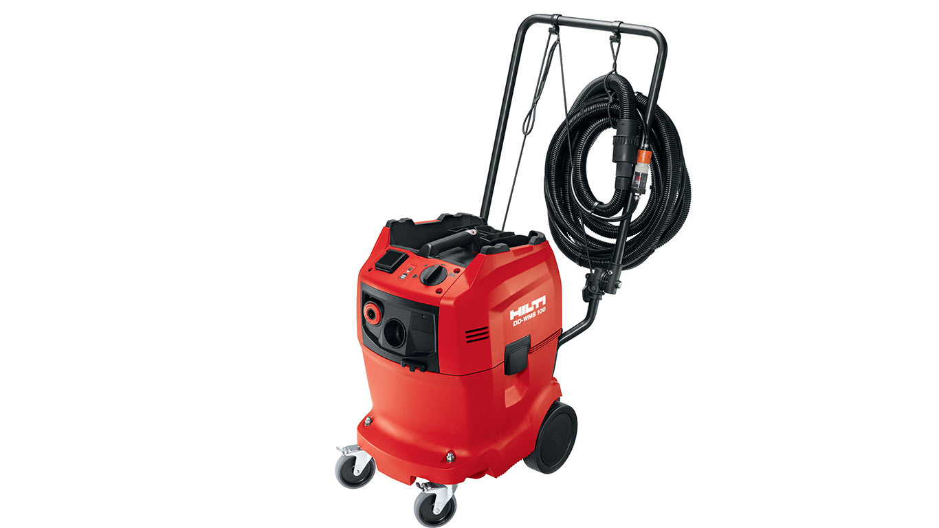 Recycleur d'eau Hilti DD-WMS 100 Recycleur d'eau Hilti DD-WMS 100