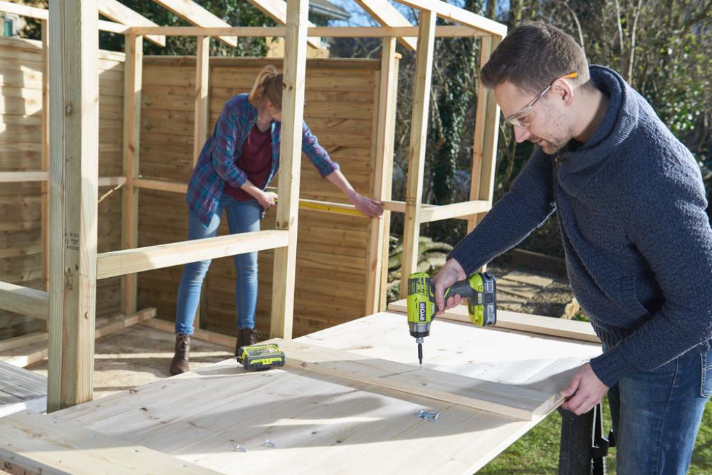 Visseuse à chocs 3 vitesses 18 V ONE + R18ID3 Visseuse à chocs 3 vitesses 18 V ONE + R18ID3