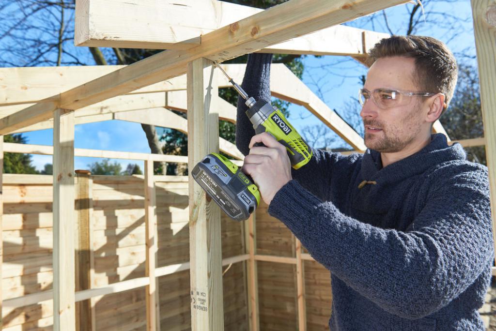 Visseuse à chocs 3 vitesses 18 V ONE + R18ID3 Visseuse à chocs 3 vitesses 18 V ONE + R18ID3