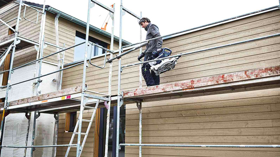 Scie à onglets radiale KAPEX KS 60 E Festool Scie à onglets radiale KAPEX KS 60 E Festool