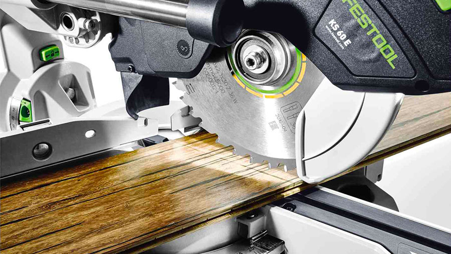 Scie à onglets radiale KAPEX KS 60 E Festool Scie à onglets radiale KAPEX KS 60 E Festool