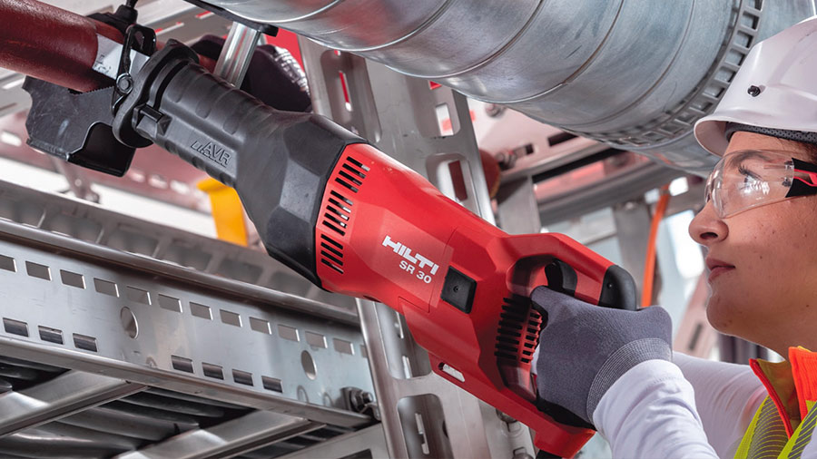 scie sabre SR 30 HILTI scie sabre SR 30 HILTI