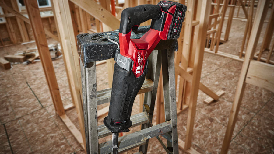 Scie sabre Milwaukee M18 FSZ Scie sabre Milwaukee M18 FSZ