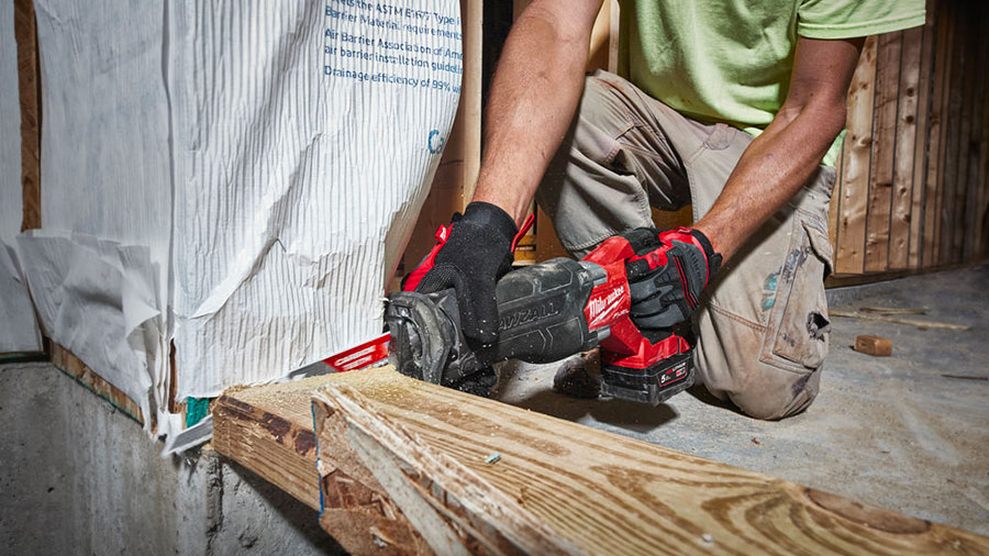 Scie sabre Milwaukee M18 FSZ Scie sabre Milwaukee M18 FSZ