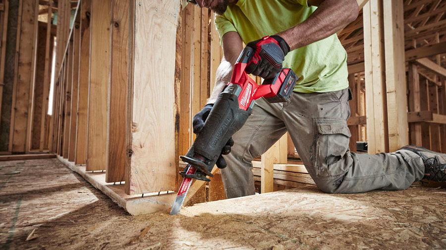 Scie sabre Milwaukee M18 FSZ Scie sabre Milwaukee M18 FSZ