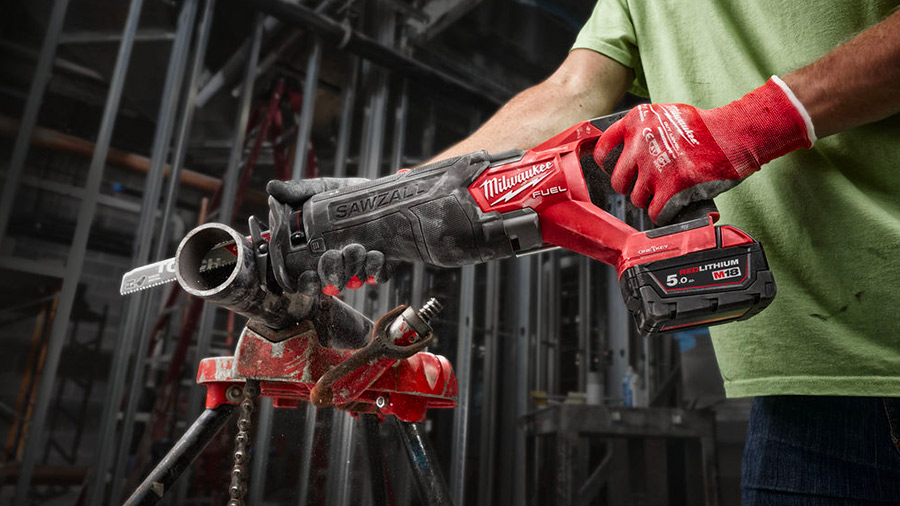 Scie sabre Milwaukee M18 ONEFSZ ONE-KEY Scie sabre Milwaukee M18 ONEFSZ ONE-KEY