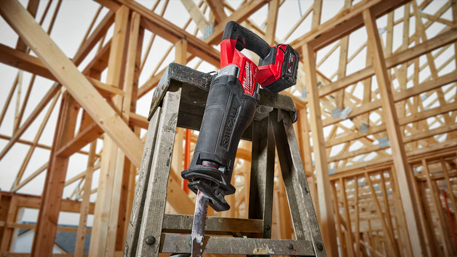 Scie sabre Milwaukee M18 ONEFSZ ONE-KEY Scie sabre Milwaukee M18 ONEFSZ ONE-KEY