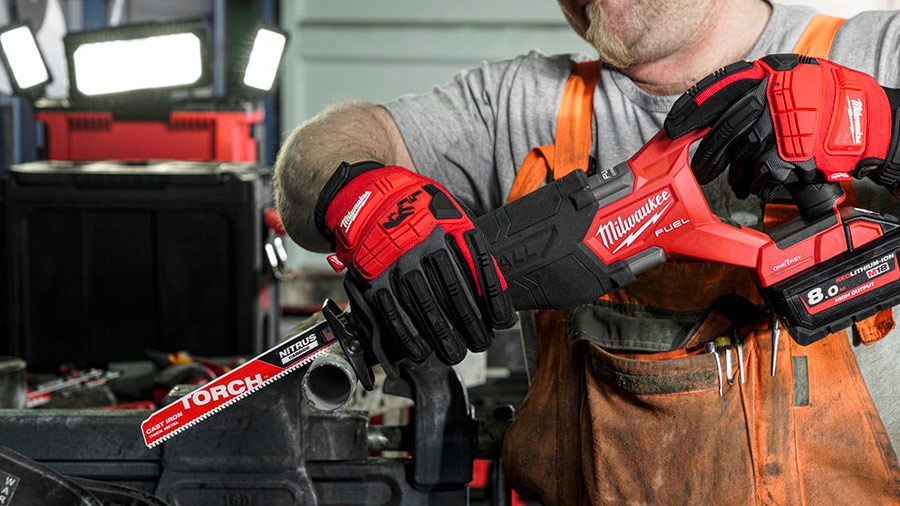 Scie sabre Milwaukee M18 ONEFSZ ONE-KEY Scie sabre Milwaukee M18 ONEFSZ ONE-KEY