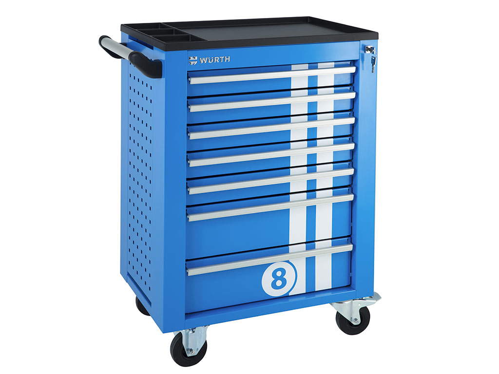 Servante Würth 50ème anniversaire Servante Würth 50ème anniversaire