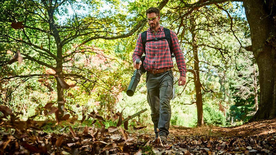 souffleur à dos Ryobi RY36BPXA 36V souffleur à dos Ryobi RY36BPXA 36V