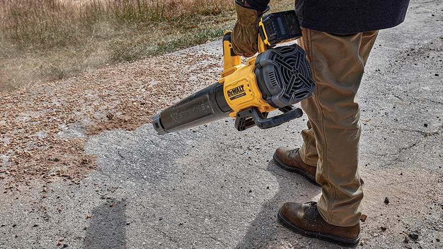 Outils de jardin sans fil DEWALT XR 18 V Outils de jardin sans fil DEWALT XR 18 V