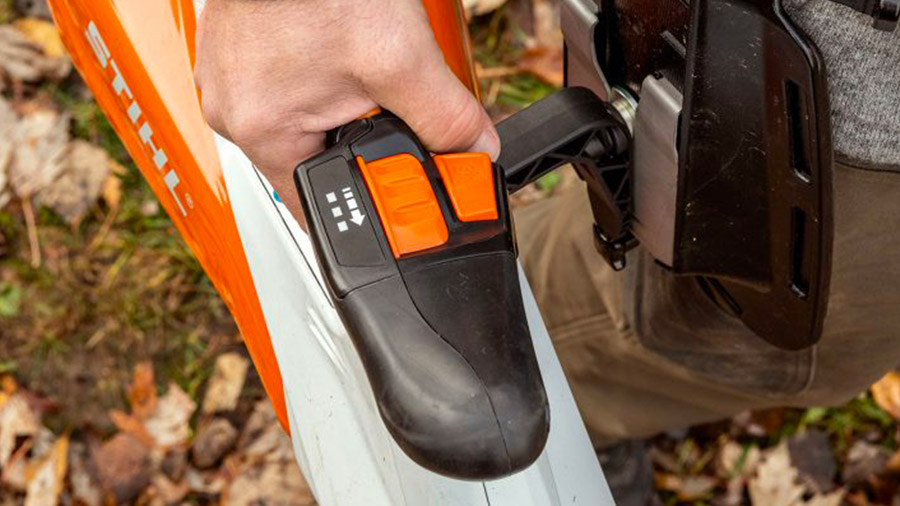 Souffleur sans fil BGA 200 STIHL Souffleur sans fil BGA 200 STIHL