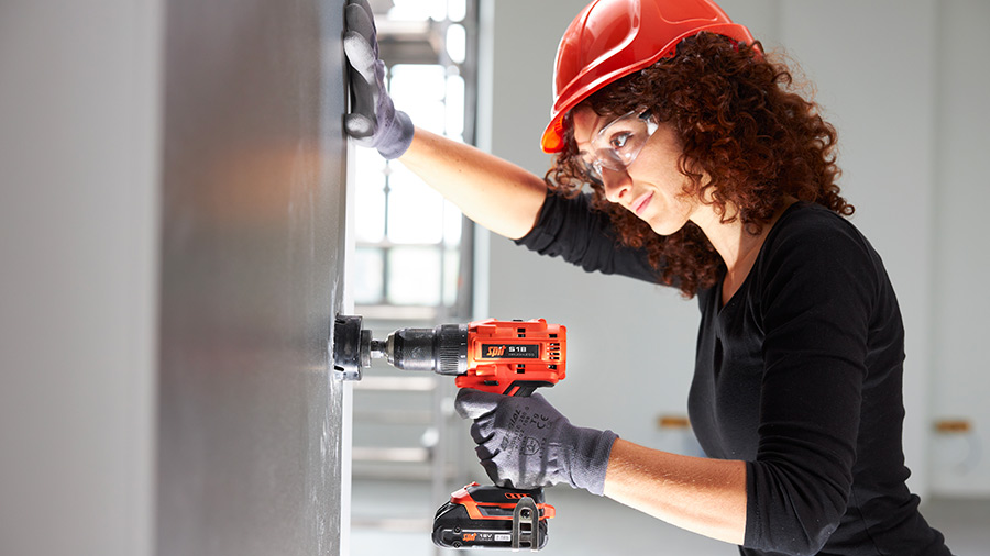 Gamme outillage électroportatif SPIT PASLODE sans fil 18 V Gamme outillage électroportatif SPIT PASLODE sans fil 18 V