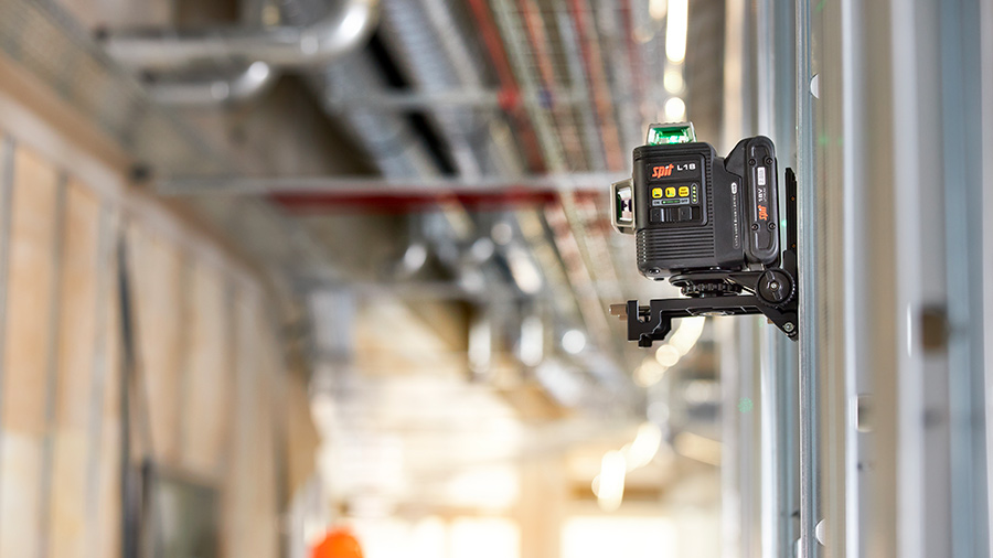 Gamme outillage électroportatif SPIT PASLODE sans fil 18 V Gamme outillage électroportatif SPIT PASLODE sans fil 18 V