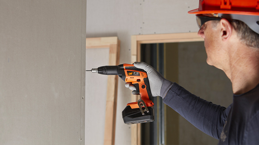 Gamme outillage électroportatif SPIT PASLODE sans fil 18 V Gamme outillage électroportatif SPIT PASLODE sans fil 18 V